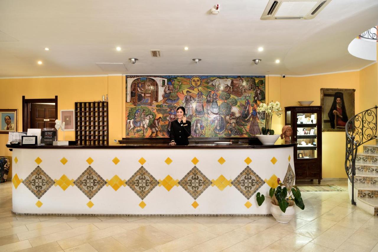 Eco Orlando Sardegna 4* Villagrande Strisaili