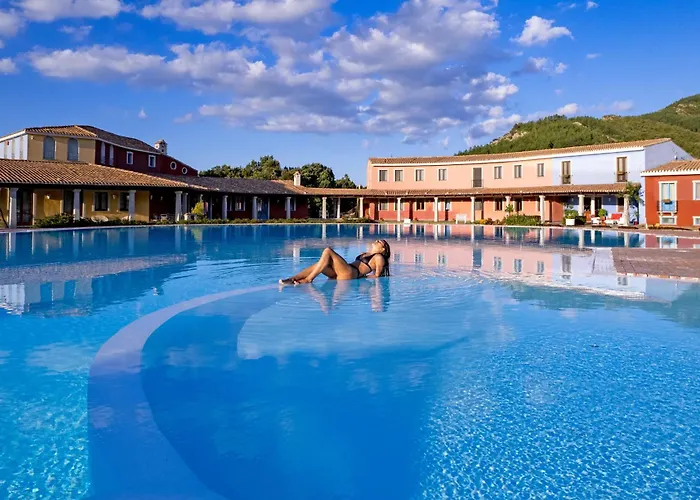 Eco Hotel Orlando Sardegna
