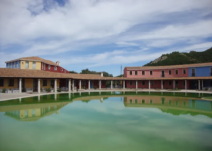 Eco Hotel Orlando Sardegna