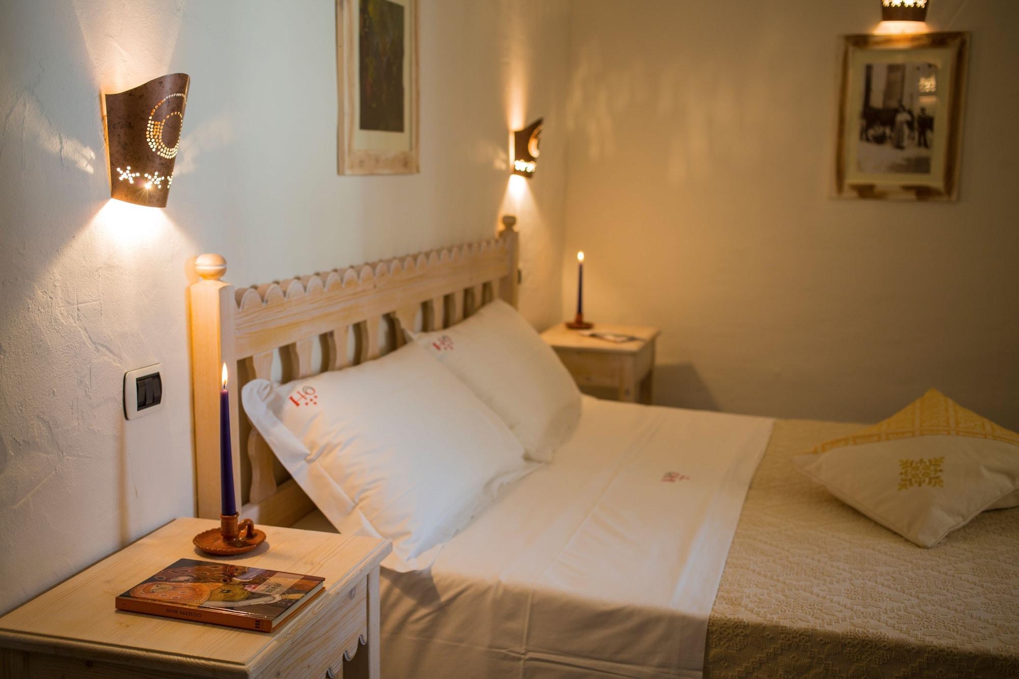 Hotel Eco Orlando Sardegna Villagrande Strisaili