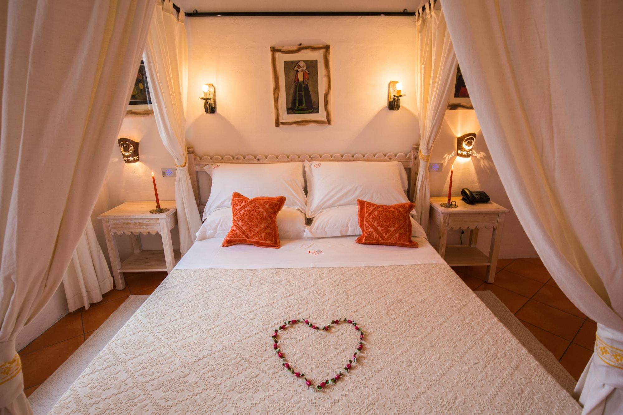 Eco Orlando Sardegna 4* Villagrande Strisaili