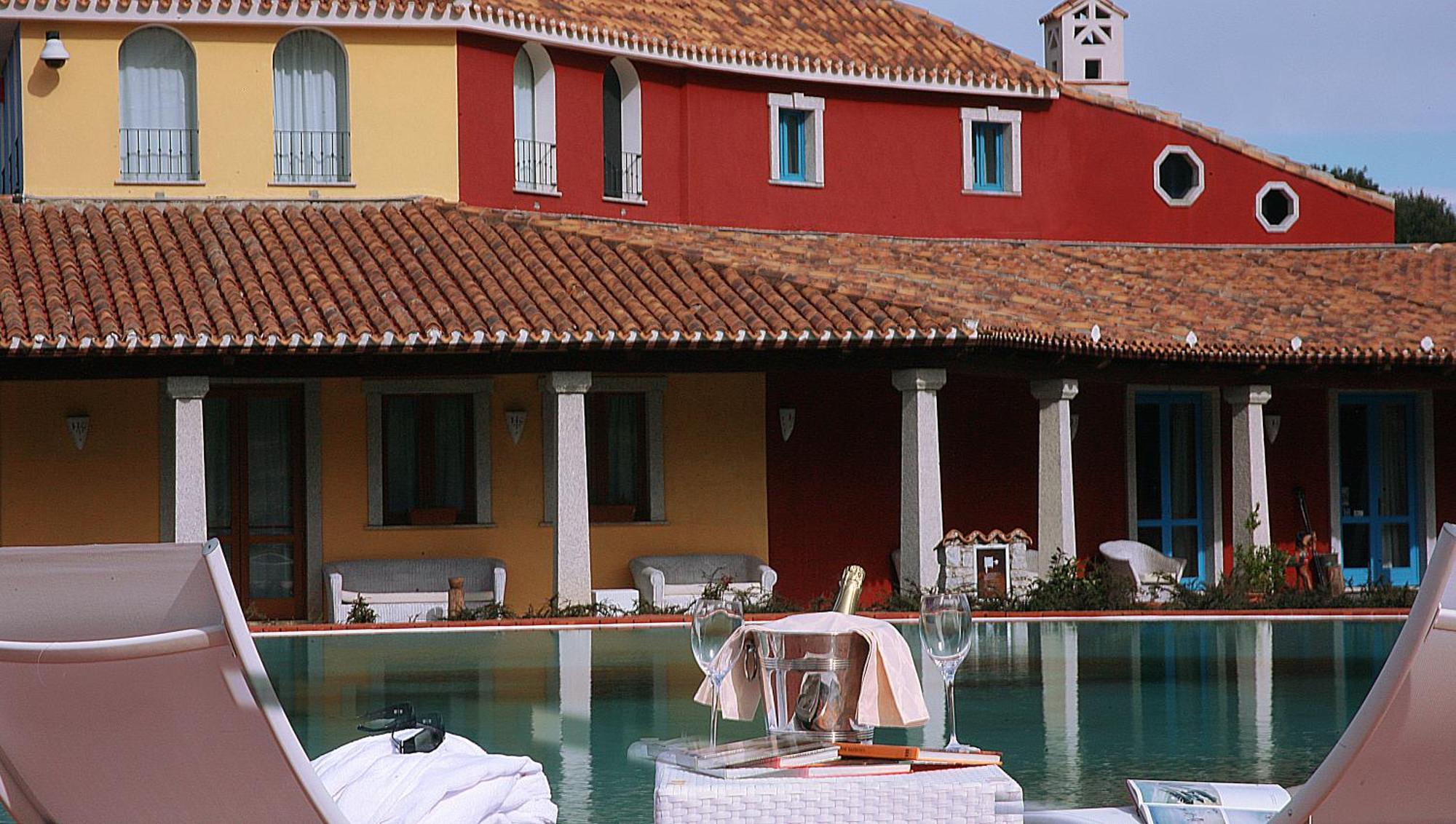 Hotel Eco Orlando Sardegna