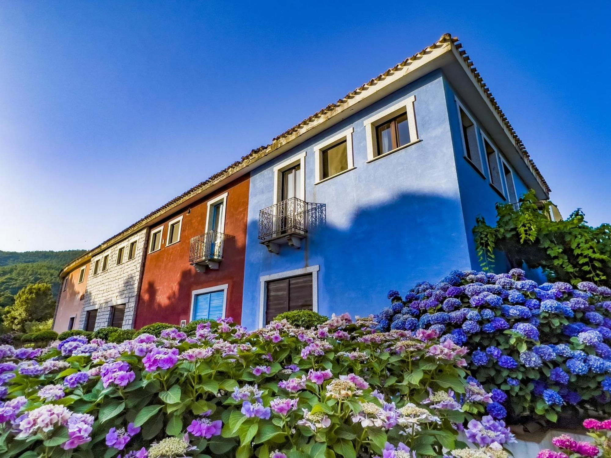 Eco Orlando Sardegna Villagrande Strisaili