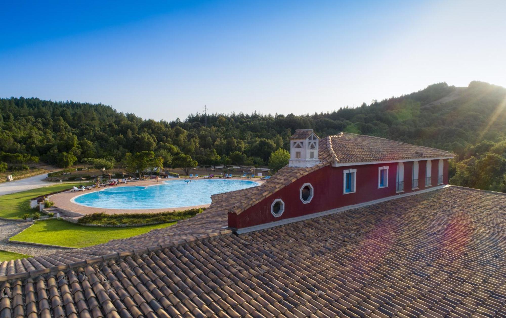 Eco Orlando Sardegna Hotel Villagrande Strisaili