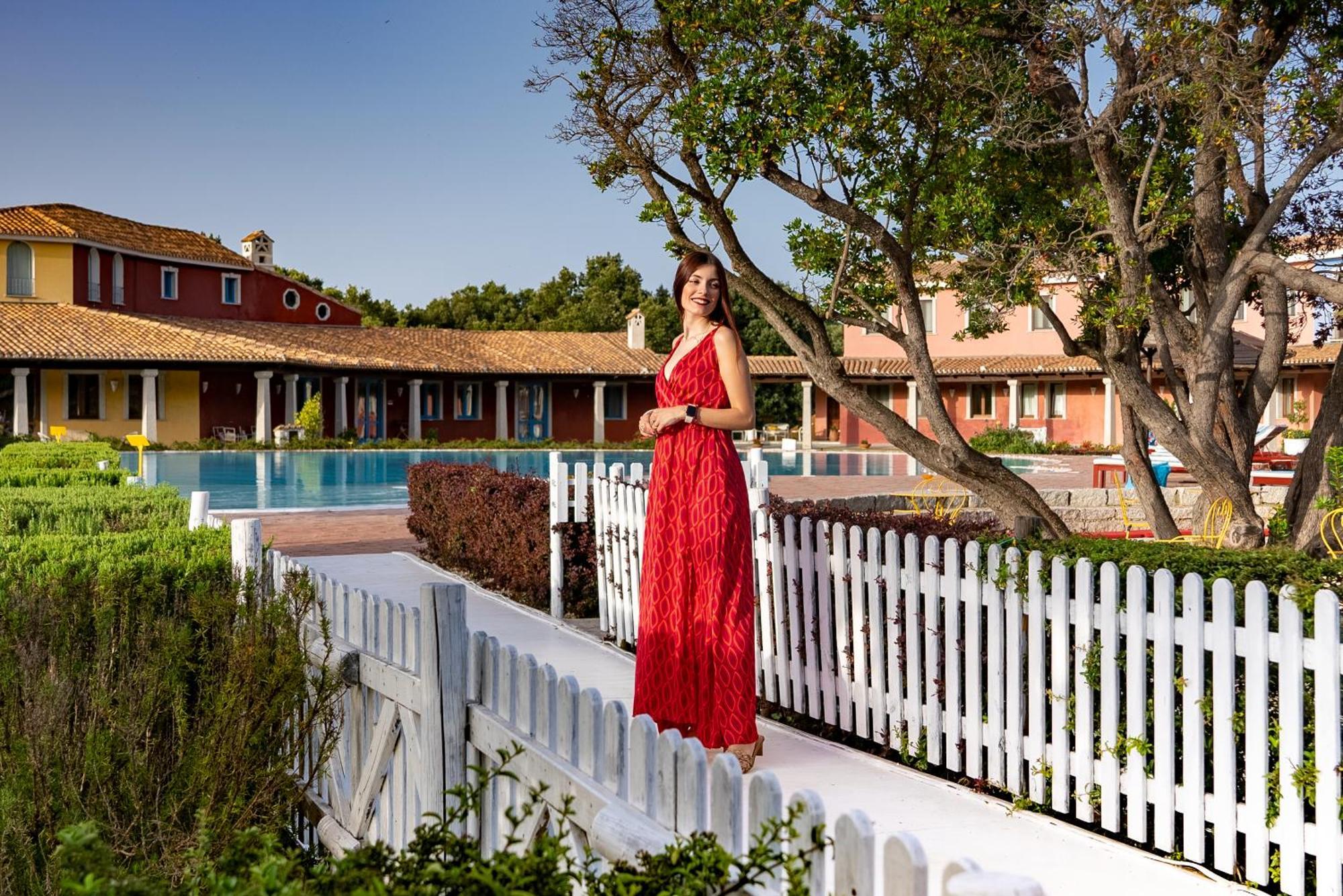 Hotel Eco Orlando Sardegna Villagrande Strisaili