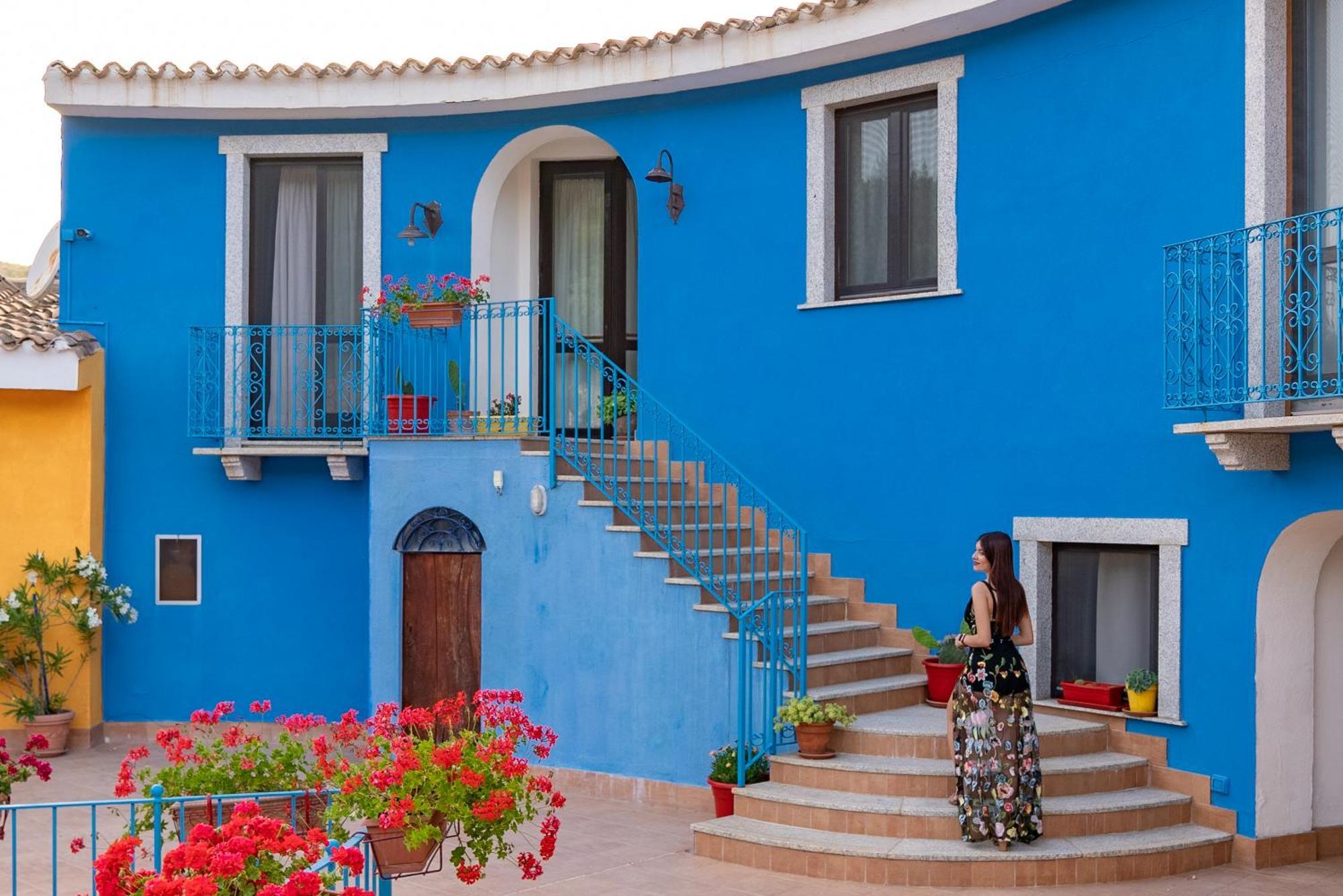 Eco Orlando Sardegna Hotel Villagrande Strisaili