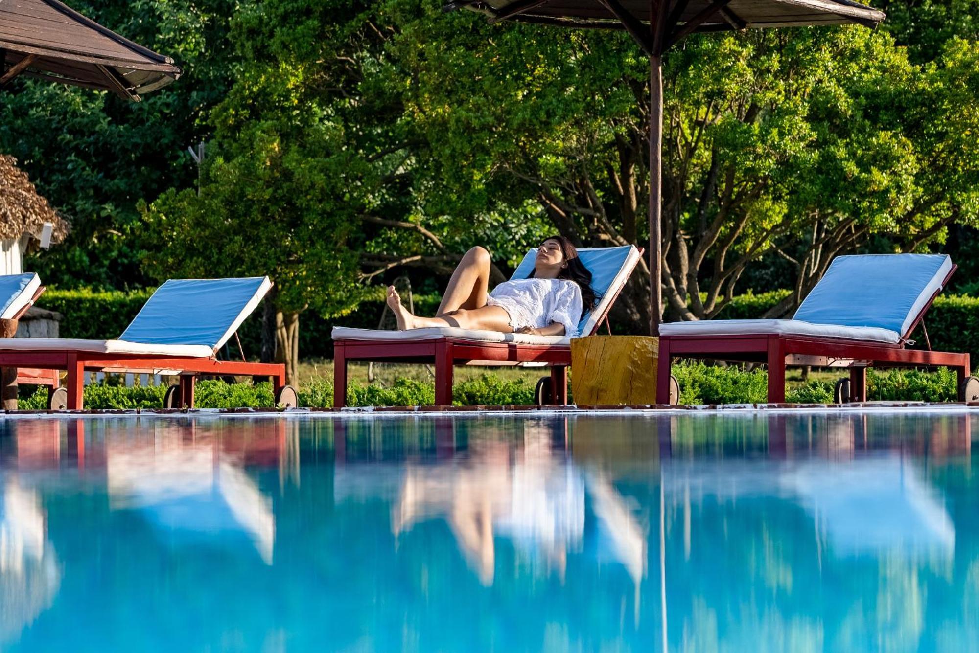 Hotel Eco Orlando Sardegna Villagrande Strisaili