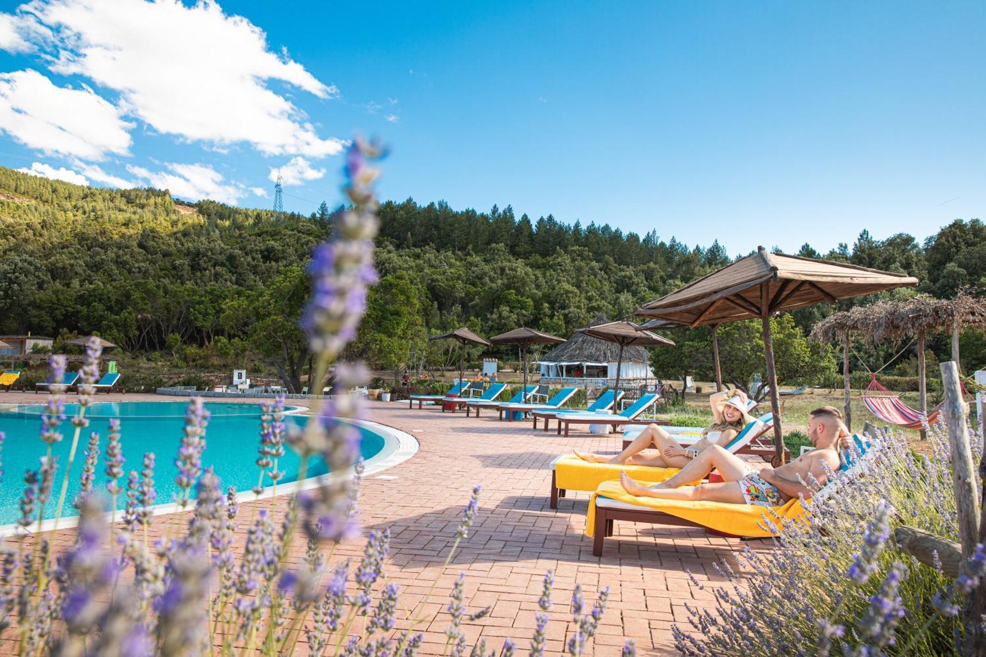Hotel Eco Orlando Sardegna Villagrande Strisaili