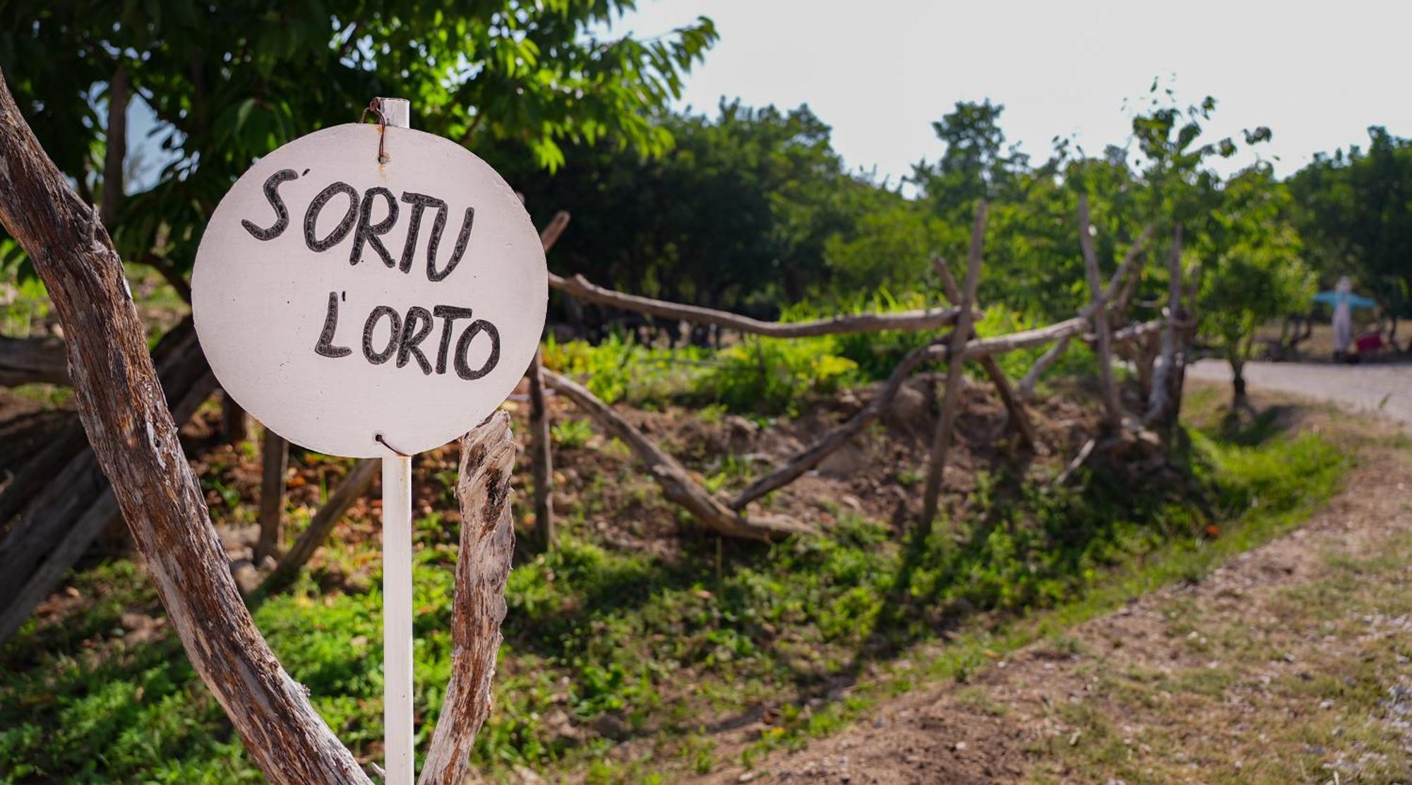 Hotel Eco Orlando Sardegna