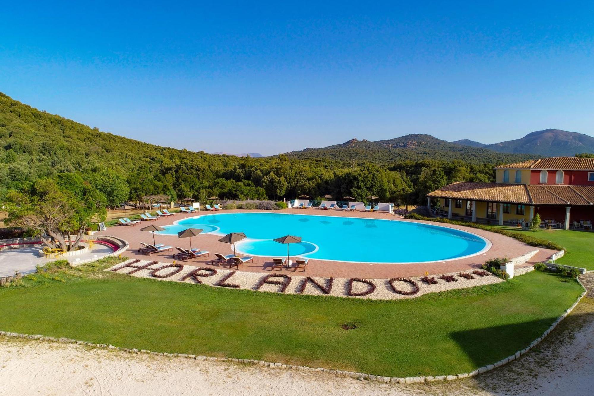 Eco Orlando Sardegna Hotel 4*