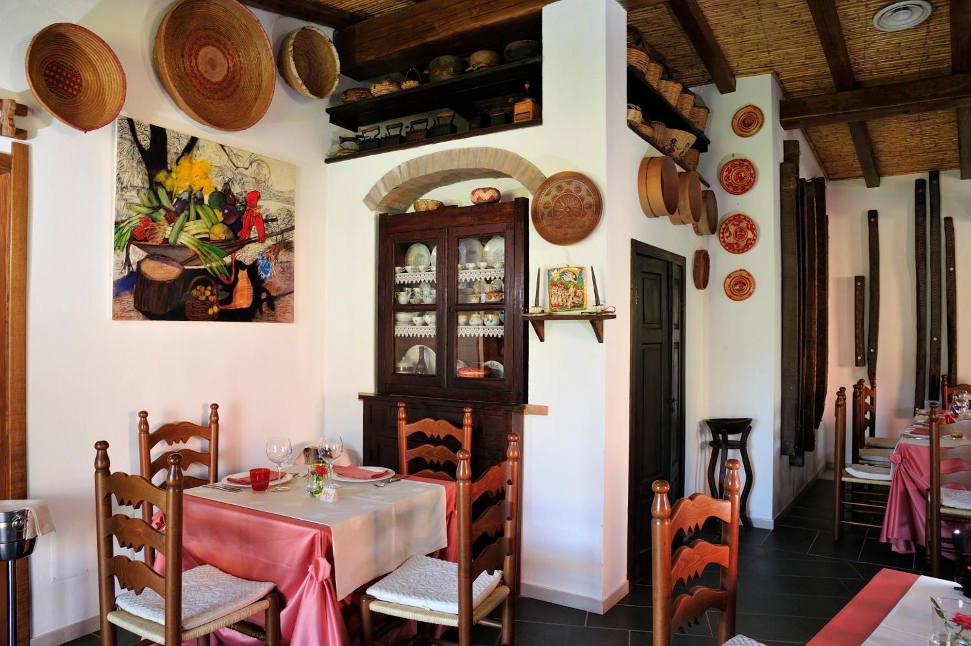 Eco Orlando Sardegna Hotel