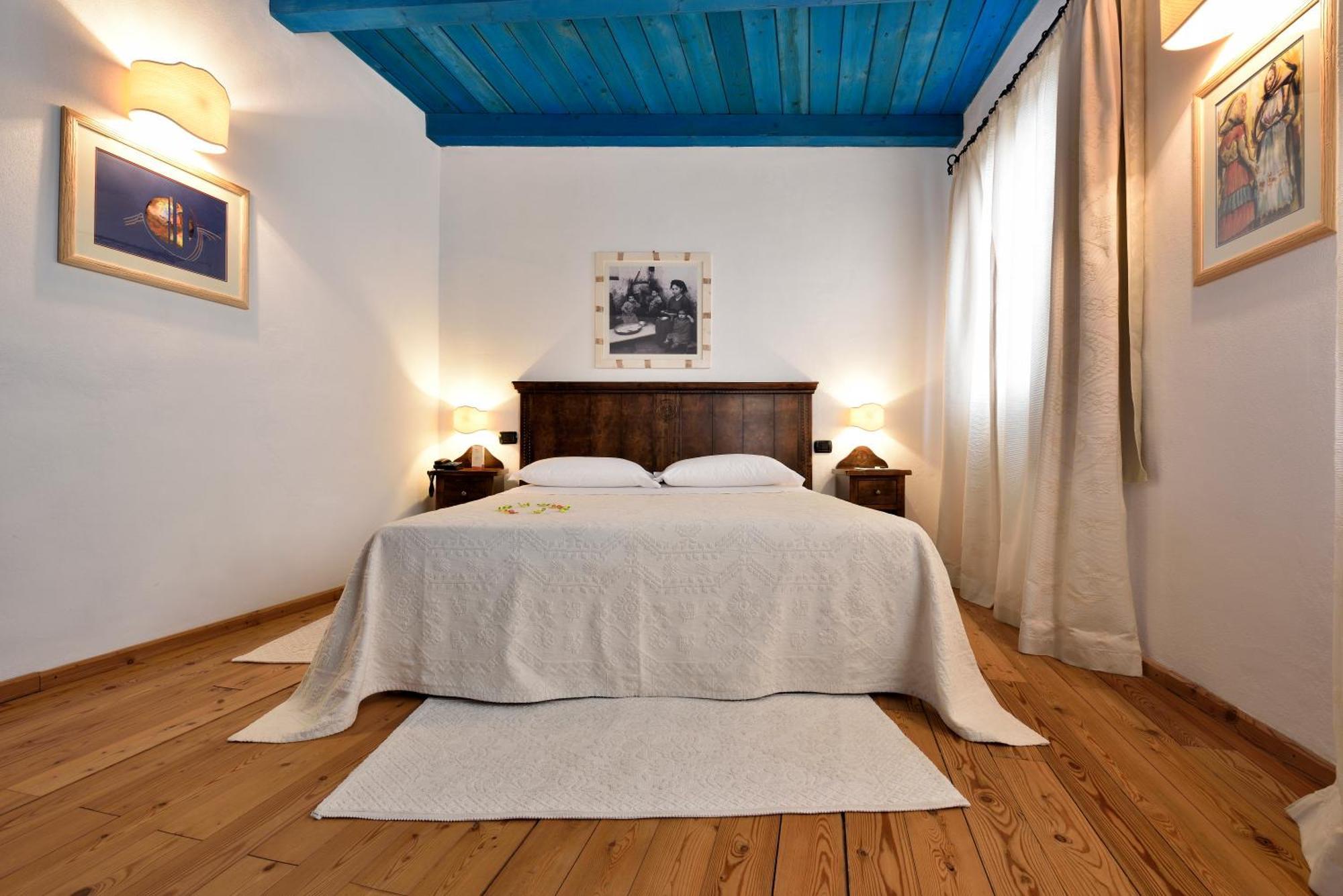 Eco Orlando Sardegna 4* Villagrande Strisaili