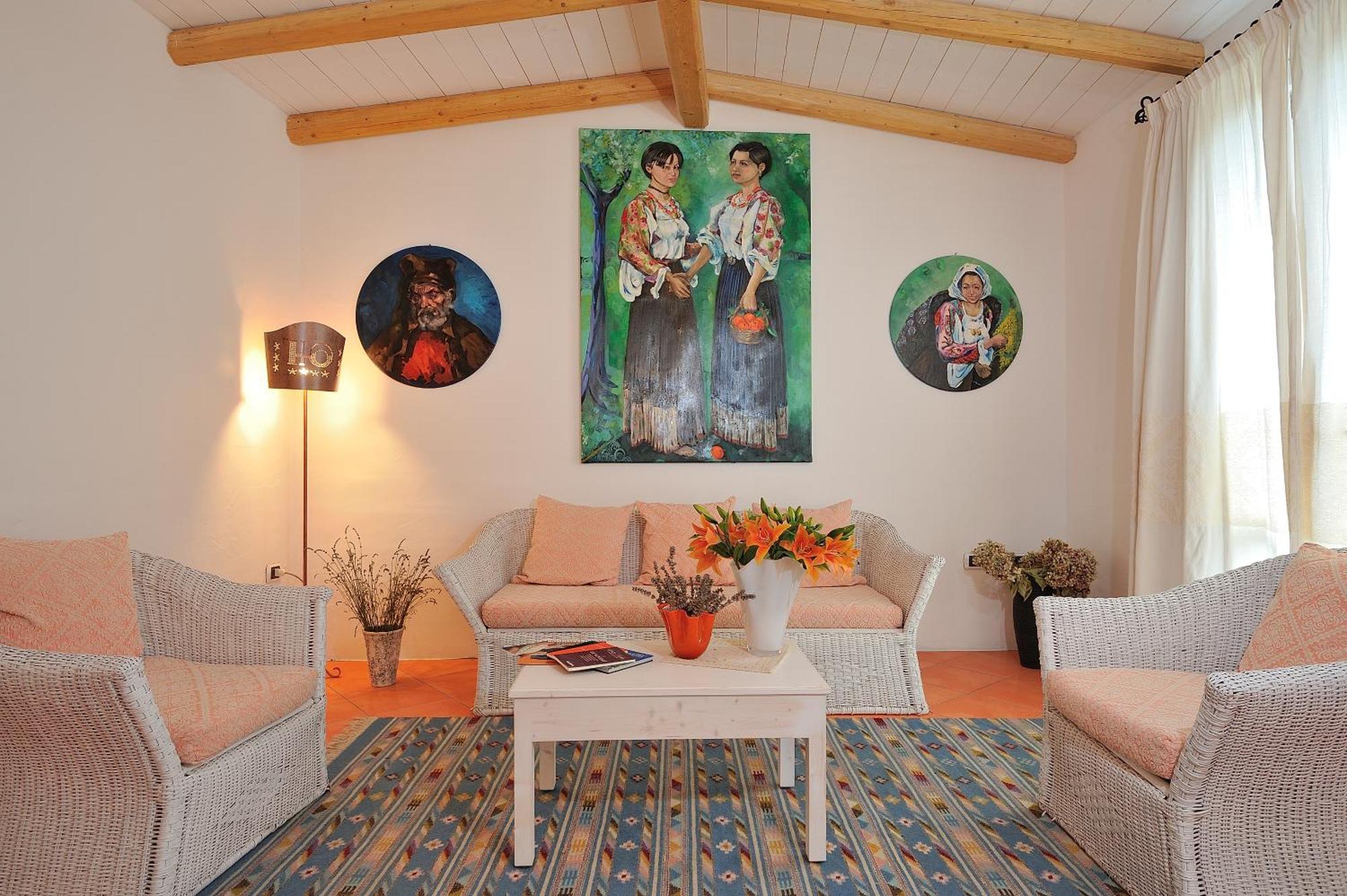 Hotel Eco Orlando Sardegna