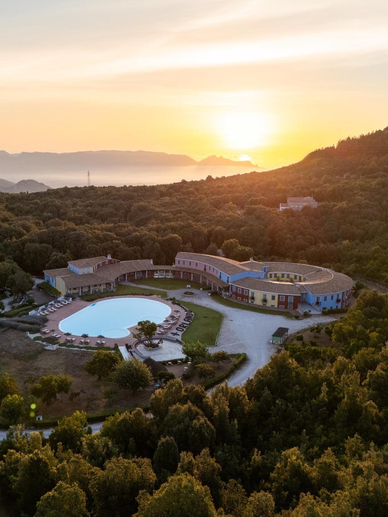 Eco Orlando Sardegna Hotel 4*