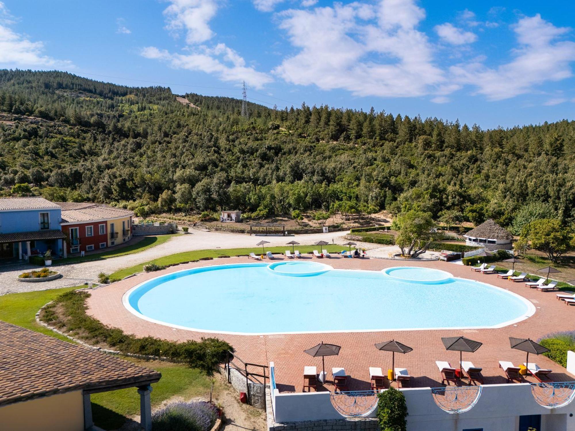 Eco Orlando Sardegna 4* Villagrande Strisaili