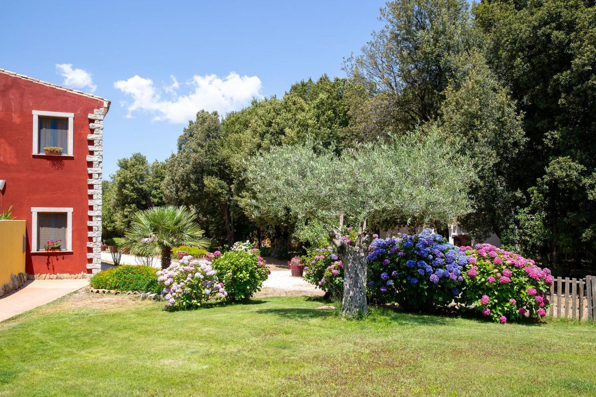 Eco Orlando Sardegna Hotel Villagrande Strisaili