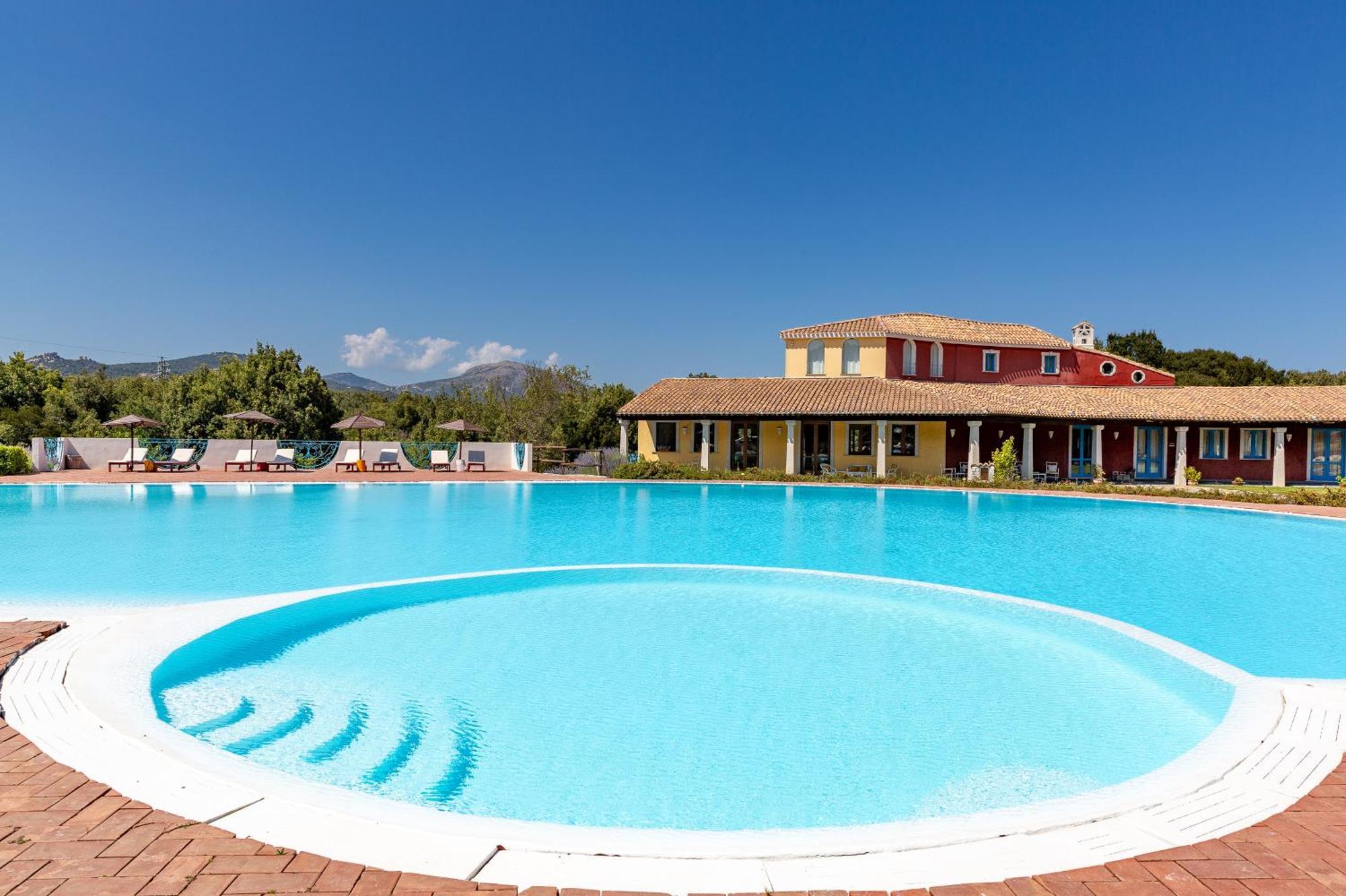 Eco Orlando Sardegna 4* Villagrande Strisaili