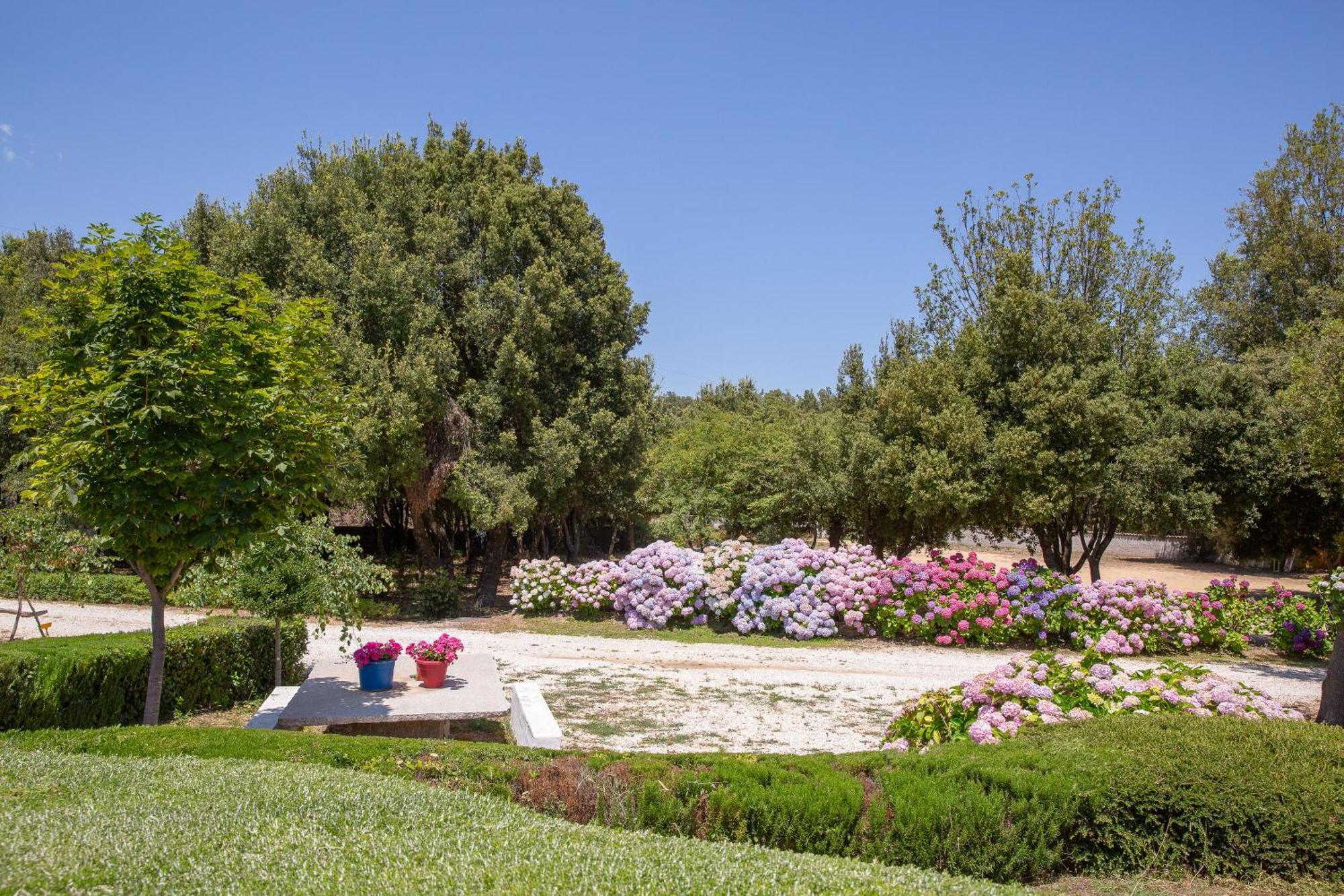 Eco Orlando Sardegna Hotel Villagrande Strisaili