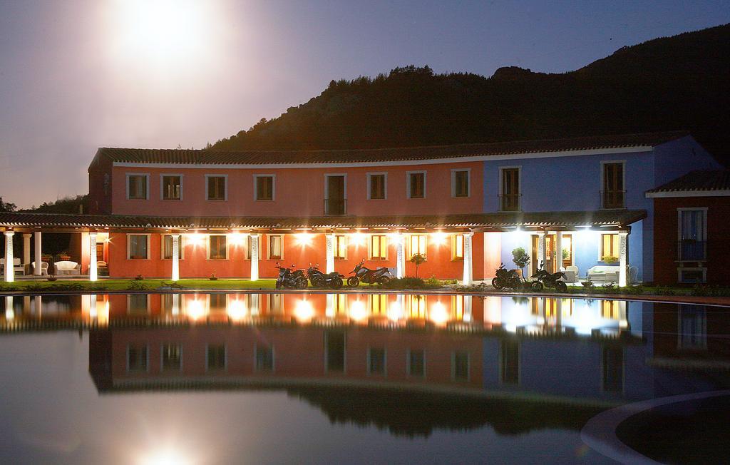 Hotel Eco Orlando Sardegna Villagrande Strisaili