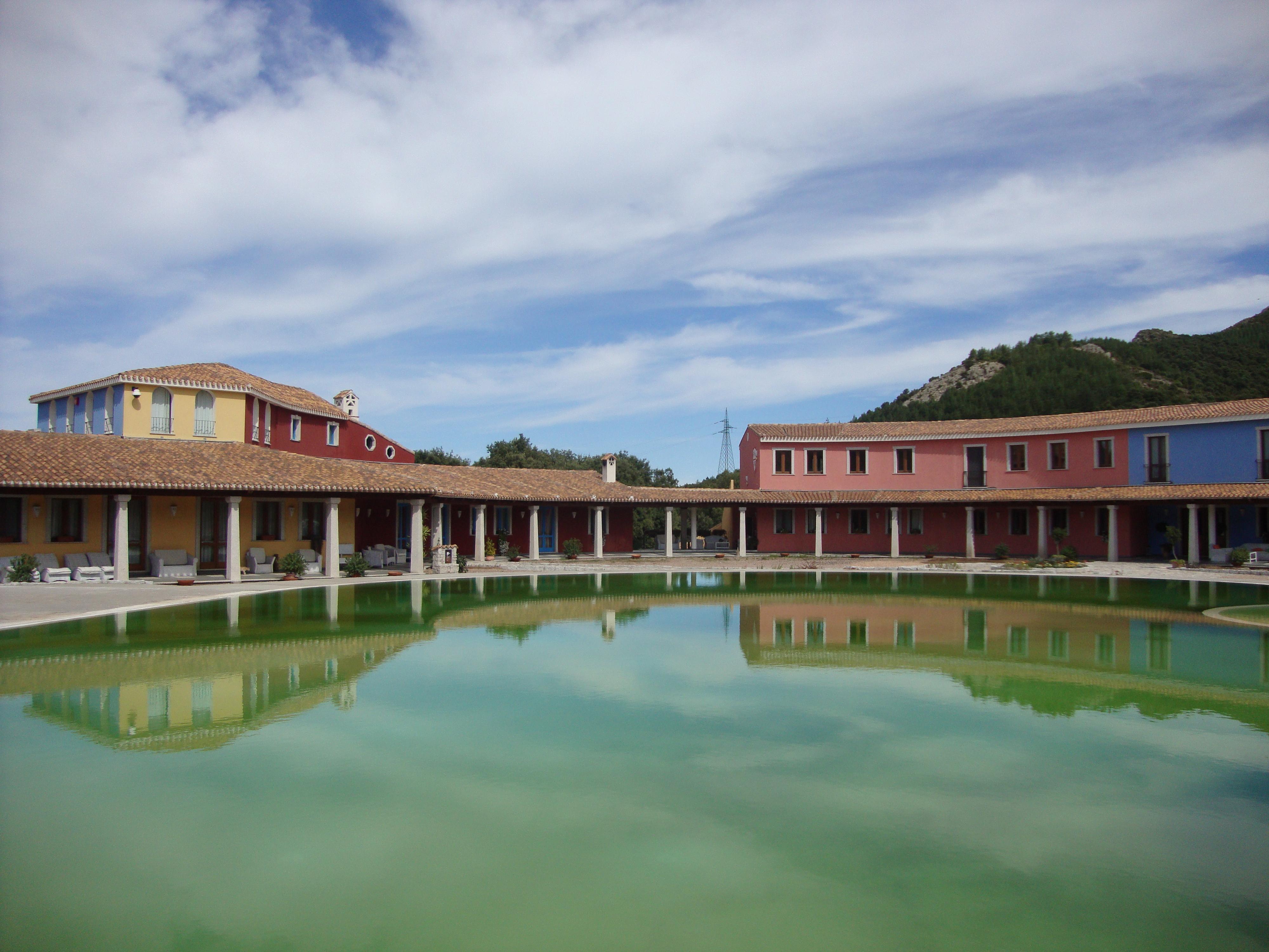Eco Orlando Sardegna Hotel 4*