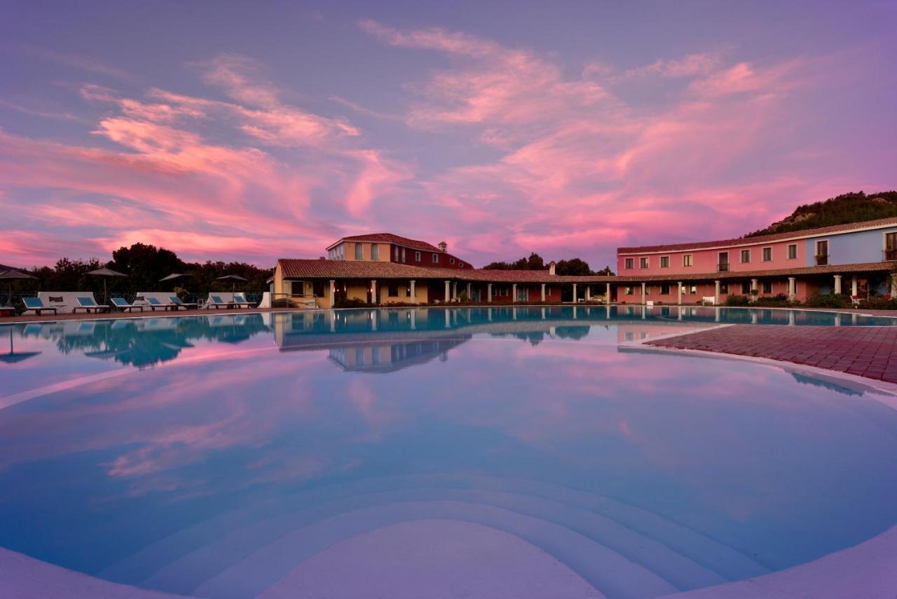 Eco Orlando Sardegna 4* Villagrande Strisaili